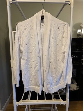 Womens Cardigan Top